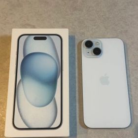 Apple iPhone 15 本体 128GB