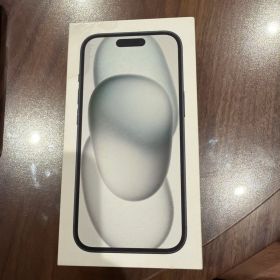SIMフリー iPhone15 128GB 黒 88%