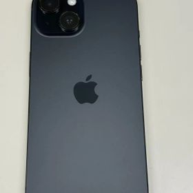 美品 電池93%SIMフリー iPhone15 128GB ブラック