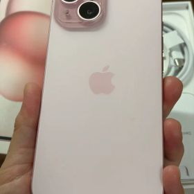 Apple iPhone 15 128GBピンク 本体