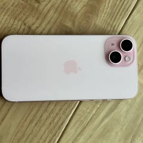 Apple iPhone 15 ピンク 本体 128GB