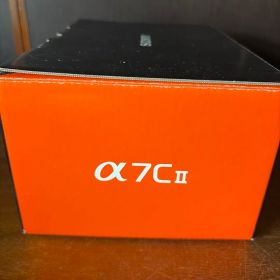 sony a7cii シャッター回数 約7100枚