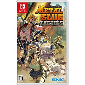METAL SLUG TACTICS 【Switchゲームソフト】