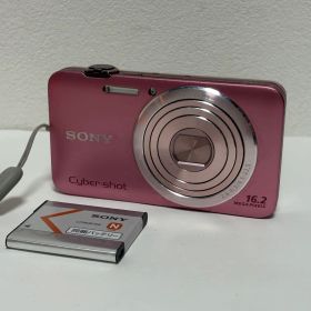SONY Cyber-shot DSC-WX30 ピンク デジカメ コンデジ