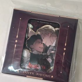 コードネームVERY NICEスター缶バッジカㅈㄴVerマーキュリースタジオ 中国限定グッズ
