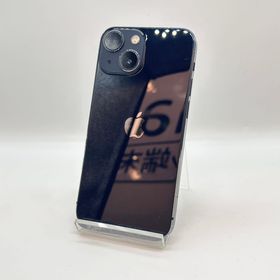 【修理店整備済】iPhone13mini 128GB SIMロック解除済 バッテリー容量100％