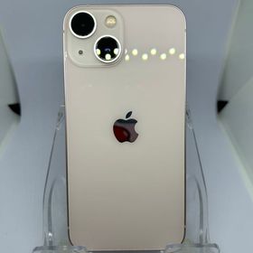 ○超美品 SIMフリー iPhone13mini 128GB ピンク