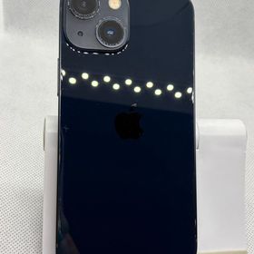 ○SIMフリー iPhone13mini 128GB ミッドナイト バッテリー80%