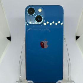 ○SIMフリー iPhone13mini 256GB ブルー