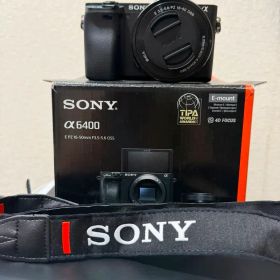 SONY α6400