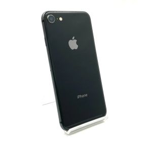 【全額返金保証】【最速発送】 iPhone 8 64GB スペースグレイ SIMフリー 動作確認済 78%