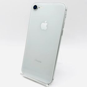docomo iPhone8 MQ792J/A 64GB シルバー SIMロック解除済み 利用制限〇 動作確認済み