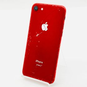 docomo iPhone8 64GB プロダクトレッド MRRY2J/A SIMロック解除済み 利用制限〇 動作確認済み
