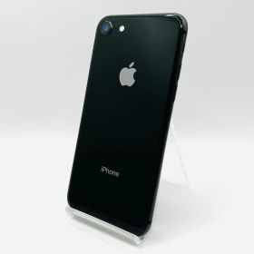 docomo iPhone8 64GB スペースグレイ NQ782J/A SIMロック解除済み 利用制限〇 動作確認済み