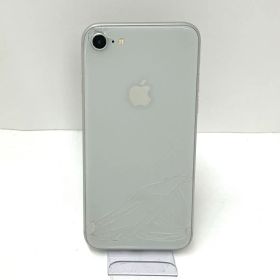 Apple iPhone 8 256GB シルバー docomo ジャンク品