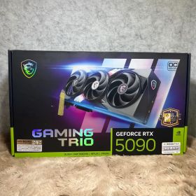 活*止様 【ジャンク】GeForce RTX5090 32G GAMING TR