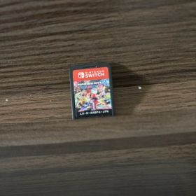マリカー8(マリオカート8 デラックス) Switch 新品¥4,000 中古¥3,400