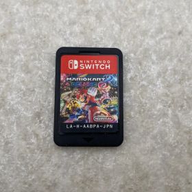 マリオカート8 デラックス ニンテンドーSwitch【動作品】