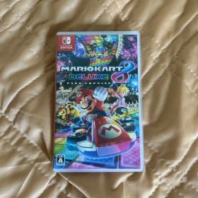 Nintendo Switch マリオカート8 デラックス ソフト