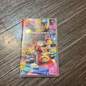 Nintendo Switch マリオカート8 デラックス 追加コンテンツ購入済