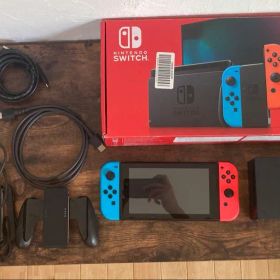 Nintendo Switch HAC-001 任天堂 スイッチ 初期化済み