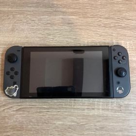 Nintendo Switch 本体 グレー