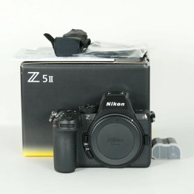 [美品 | シャッター数54,923回] Nikon Z5II [ボディ] | Nikon Zマウント