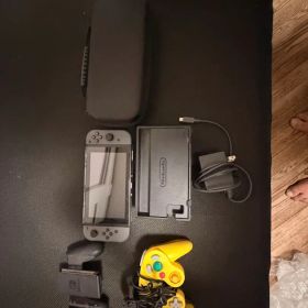 Nintendo Switch 本体 周辺機器セット