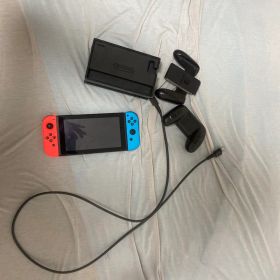 Nintendo Switch 本体 ネオンレッド ネオンブルー