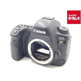【中古】 【並品】 キヤノン EOS 6D MarkII ボディ