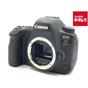 【中古】 【並品】 キヤノン EOS 6D MarkII ボディ