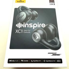 Baseus Inspire XC1 【Bose 】ほぼ未使用 納品書
