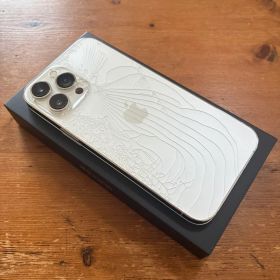 動作確認済 iPhone 13 ProMax シルバー 128GB SIMフリー