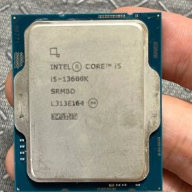 Intel Core i5-13600K CPU プロセッサー