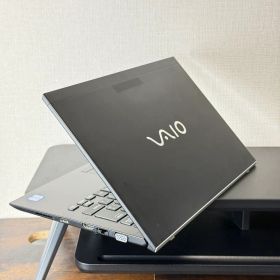 ★人気機種★VAIO Pro PG 最新Office2024付 ブラック