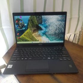 超軽薄中古ノートPC Core i5 10世代 富士通 U9310/D