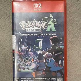 Pokémon LEGENDS Z-A Nintendo Switch 2