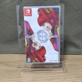 グノーシア Switch 新品 3,800円 | ネット最安値の価格比較 プライスランク