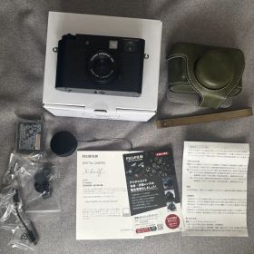 FUJIFILM X-half X-HF1 おまけつき