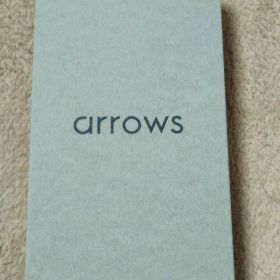 【新品未開封】arrows Alpha 本体 ホワイト