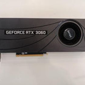 NVIDIA系グラフィックカード RTX 3060 12GB ZOTAC