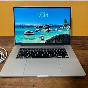 MacBook Pro 16インチ 2019 32GB 1TB 非純正AC