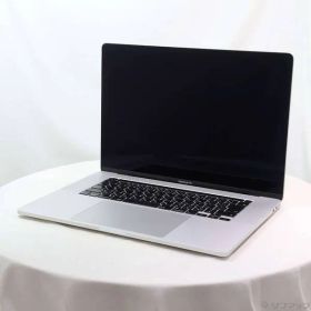 ソフマップ 〔中古品〕 MacBook Pro 16-inch Late-2019 MVVL2J／A Core_i7 2.6GHz 32GB SSD512GB シルバー 〔macOS v26.5〕【258】