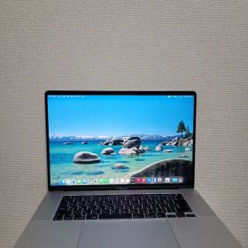 Macbook Pro 2019 16インチ i9 64GB/2TB