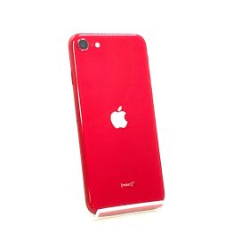【全額返金保証】【最速発送】 iPhone SE（第2世代） 128GB (PRODUCT)RED docomo 白ロム 動作確認済 73%