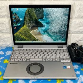 Let's note QV1 新品 60,500円 中古 33,800円 | ネット最安値の価格