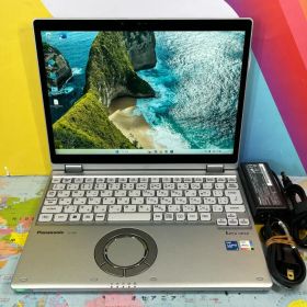 16GB 累積稼働30H レッツノート CF-QV1 未使用に近い 極美品 Let's note QV1 中古 33,800円 | ネット最安値の価格比較 プライスランク