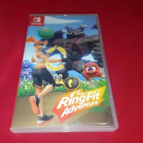 Swatchリングフィットアドベンチャー、ソフト