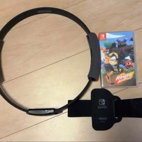 値下げ中‼️Nintendo Switch リングフィットアドベンチャー