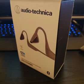 audio-technica ATH-CC500BT 軟骨伝導ヘッドホン